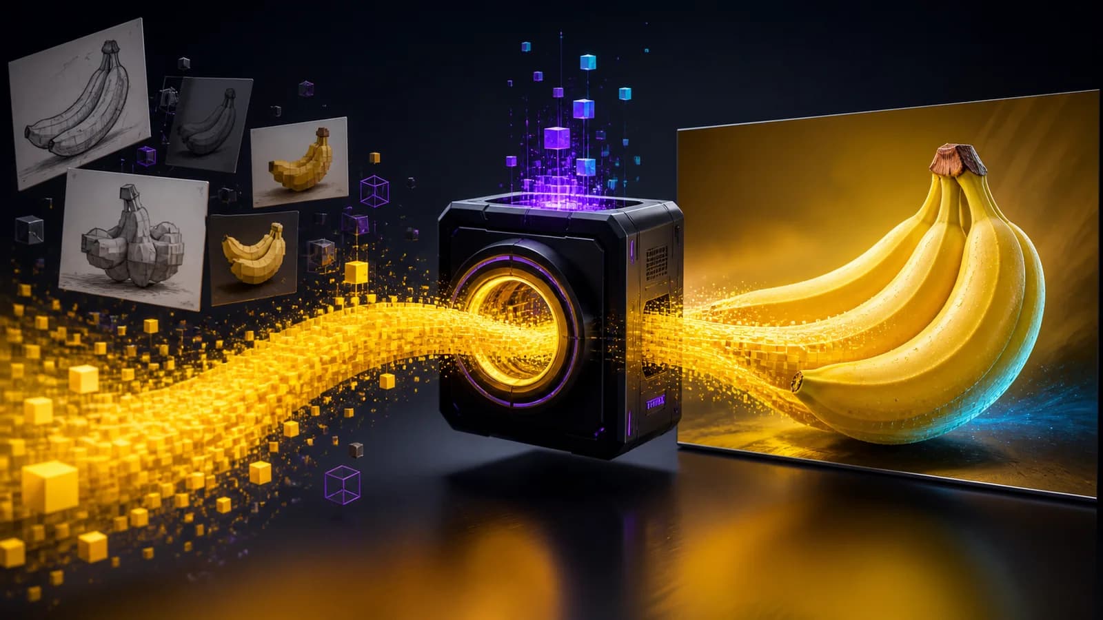 Capa do artigo: Nano Banana 2: Guia de Imagens com IA