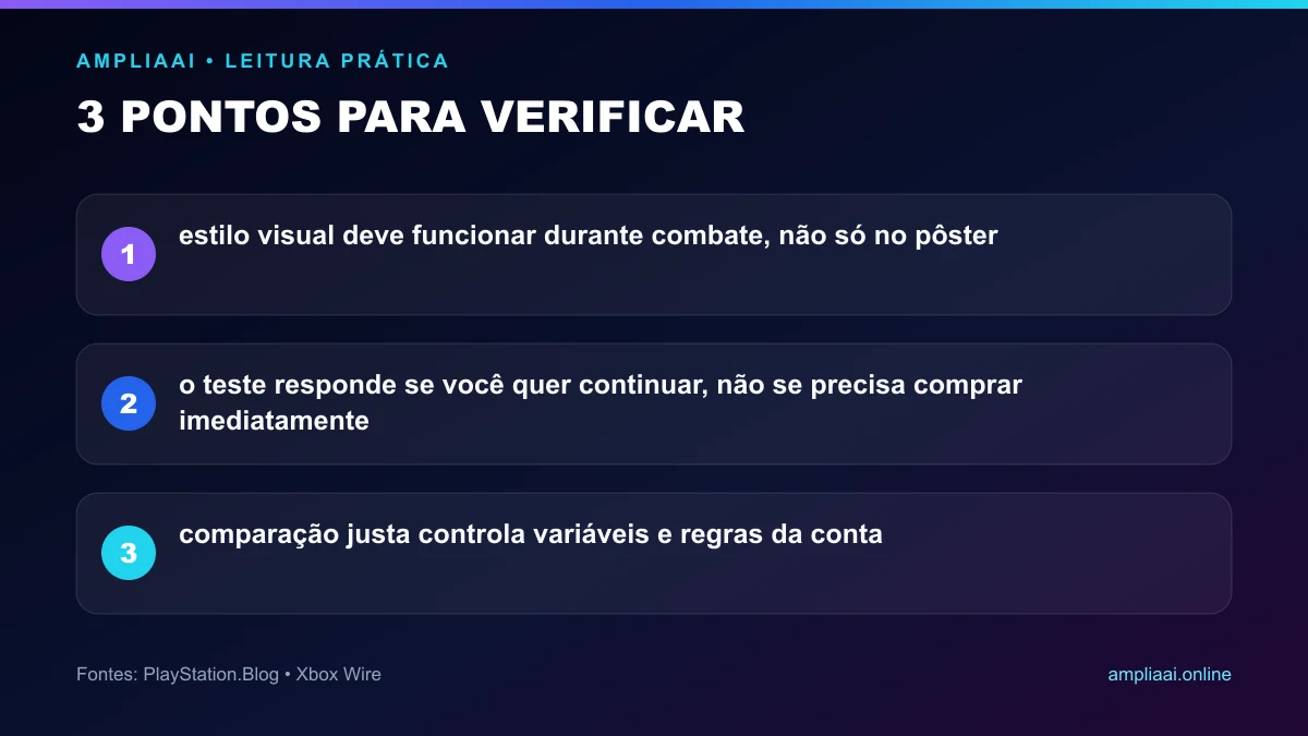 Três pontos para verificar em A demo de Final Fantasy Resonance vale mais que qualquer pré-venda