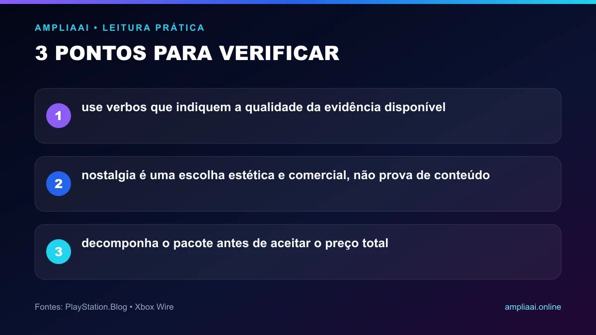 Três pontos para verificar em Final Fantasy VII Revelation impressiona — mas trailer não é teste
