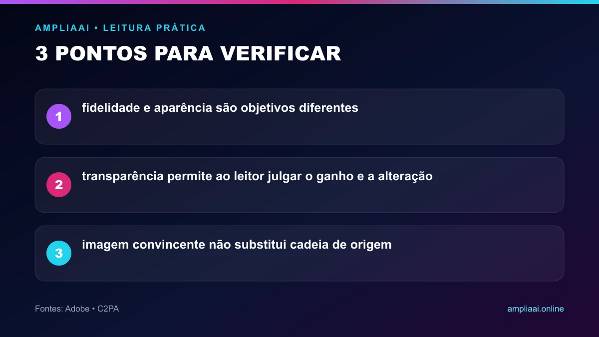 Três pontos para verificar em Upscale de screenshot pode melhorar a imagem e destruir a evidência