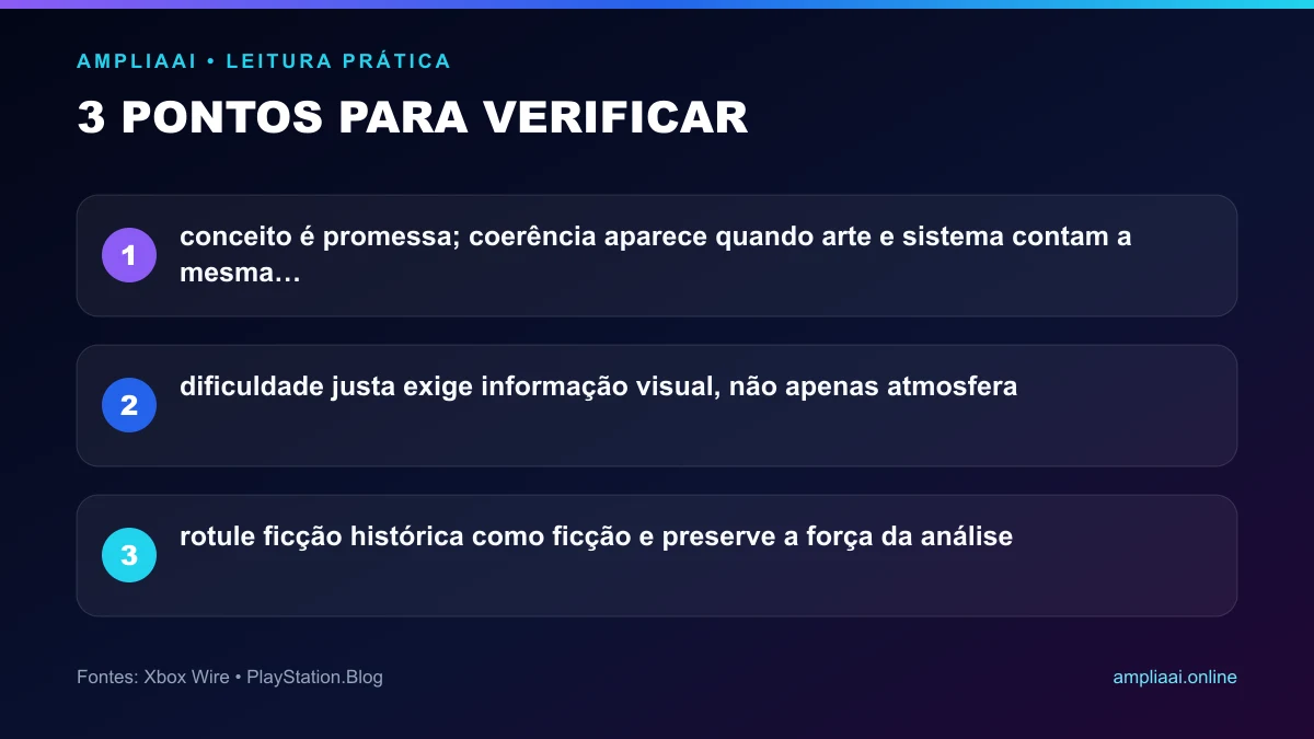 Três pontos para verificar em Valor Mortis aposta tudo no conceito de Napoleão soulslike